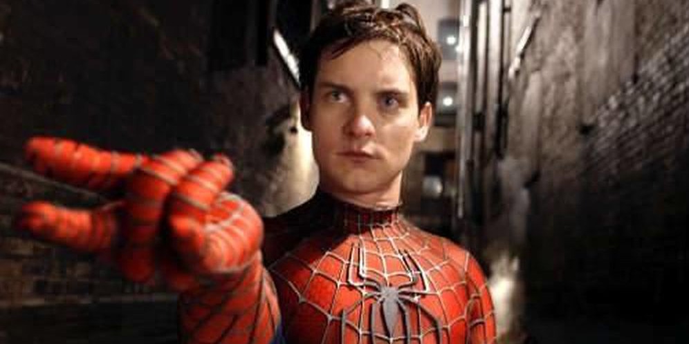 Tobey Maguire Comeback di Spider-Man 3